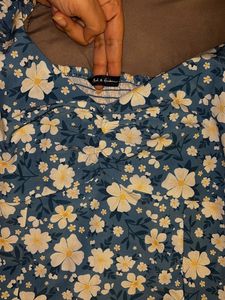 A cute casual top.