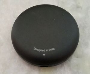 JioFi JMR815 4G Portable Wifi Router (Black)