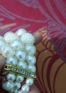 Pearl Bracelet