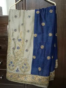 Embroidered Kurta