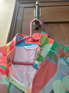 Growish By Myntra Floral Co- Ord Set