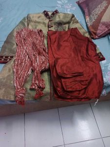wedding kurta set