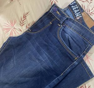 Twills Jeans - Men&#39;s Blue Denim