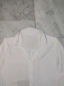Classic White Shirt