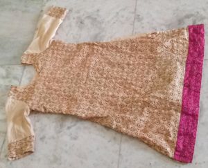 Silk Kurta