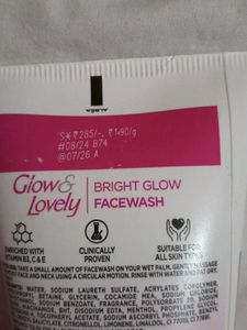 Glow And Lovely Combo