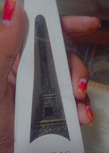 Eiffel Tower Mini Figurine
