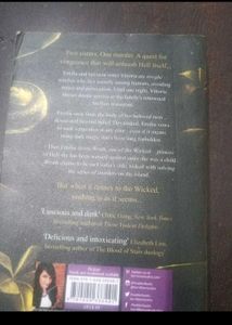 Kingdom of the Wicked by Kerri Maniscalco