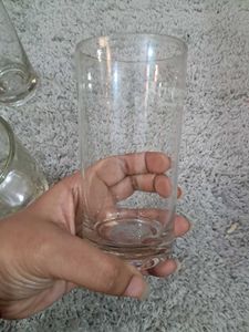 Combo Of 5 Glasses