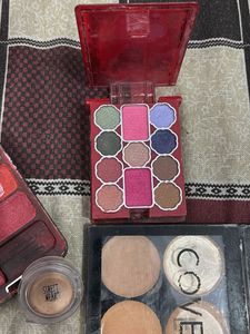 Makeup Palettes Bundle