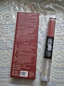 BellaVita 2in1 Lipstick &amp; Lip Gloss