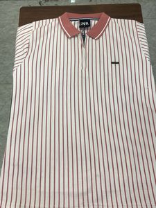 Striped Women Zara Pink Shirt