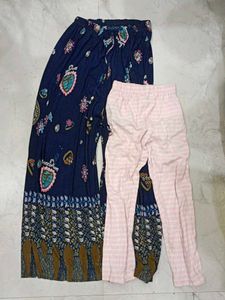 Women's Palazzos & Salwars