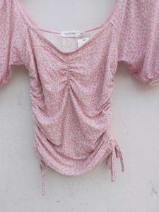 Korean Crop Top.