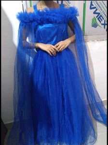 Blue Gaown For Women