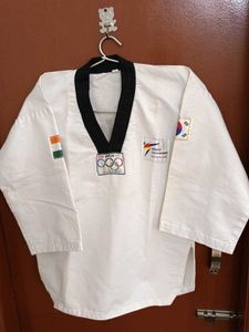 Taekwondo Uniform