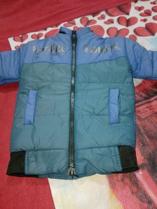 Jacket For Double Side