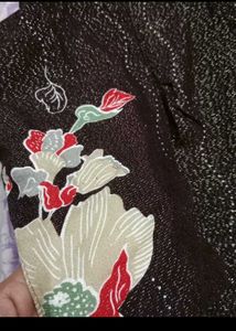 Floral Kurta Set