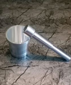 Alluminium Kharal