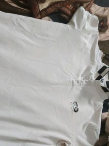 White Gucci T-Shirt