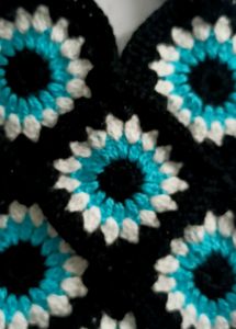 Crochet 🧶 Shoulder Bag