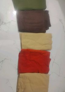 5 AC  Blanket Set