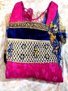 Indian Bollywood Dress