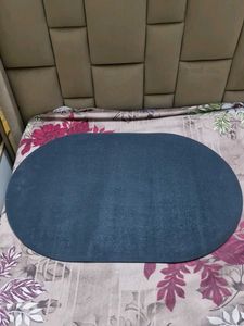 Grey Bath Mat Waterproof