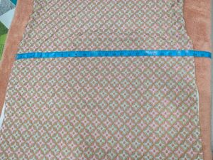 Off White Kurti
