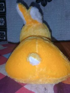 A11 Yellow Rabbit Cute For Babies