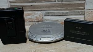 Vintage Audio Players