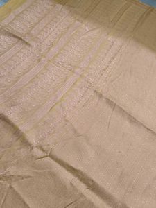 Vintage Hemru Saree