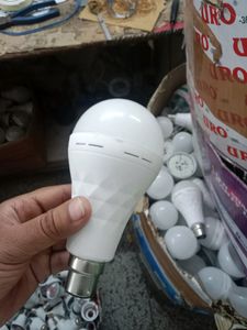 Helmet And Bulb