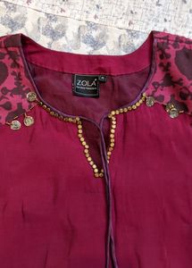 Zola Kurta Size XL