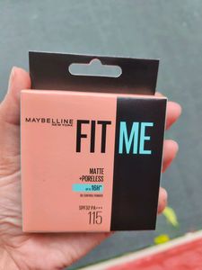 Maybelline Compact