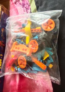 Blix Mechanic Block Car Game
