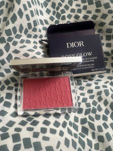 Authentic Dior Rosy Glow Blush-rosewood