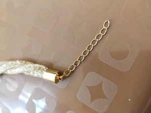 Beautiful Bracelet With Diamonds