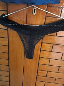 Combo  Of Top N Panty  Branded