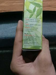 Revex Herbal Neem Fairness Cream