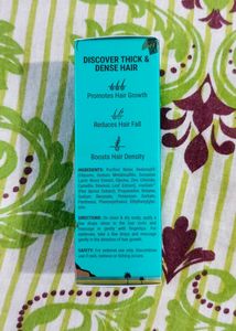 Pilgrim Hair Growth Serum