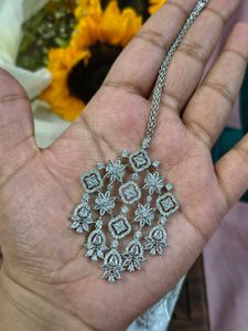 American diamond mangtika