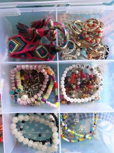 Mystery Bracelet + Ring!!