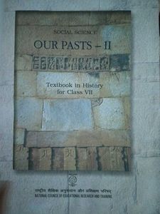 Our Pasts - II History Textbook