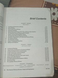 Money, Banking &amp; International Trade Textbook