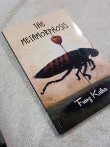 The Metamorphosis by Franz Kafka