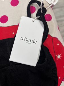 Black Cami Top From Urbanic Size: M