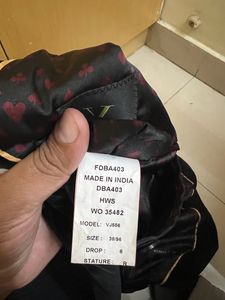 Van Heusen Mandarine