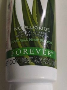 Forever Bright Aloe Vera Toothgel