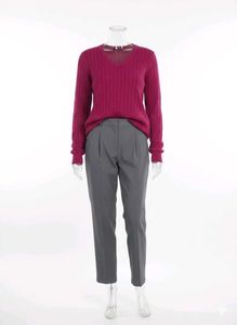 Stylish Knit Sweater